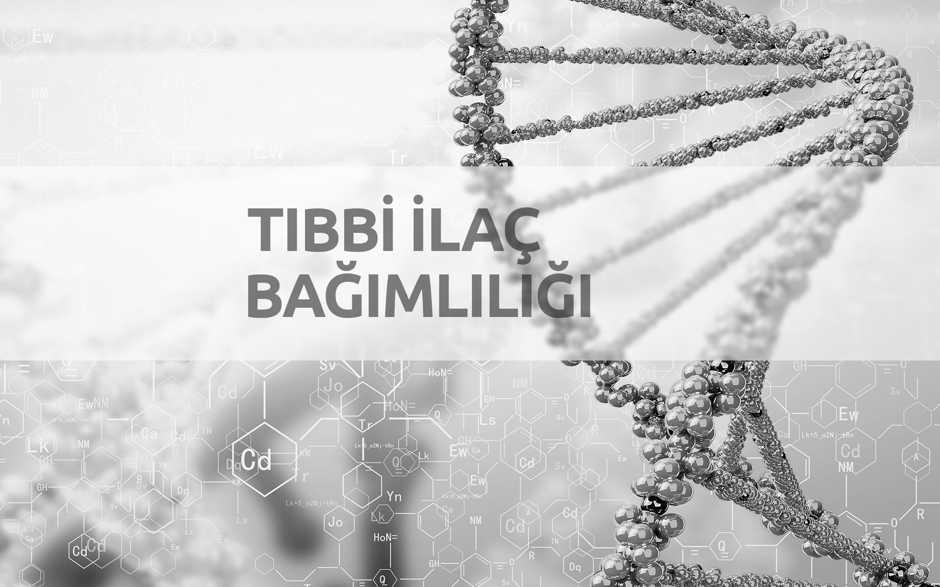 İlaç Bağımlılığı